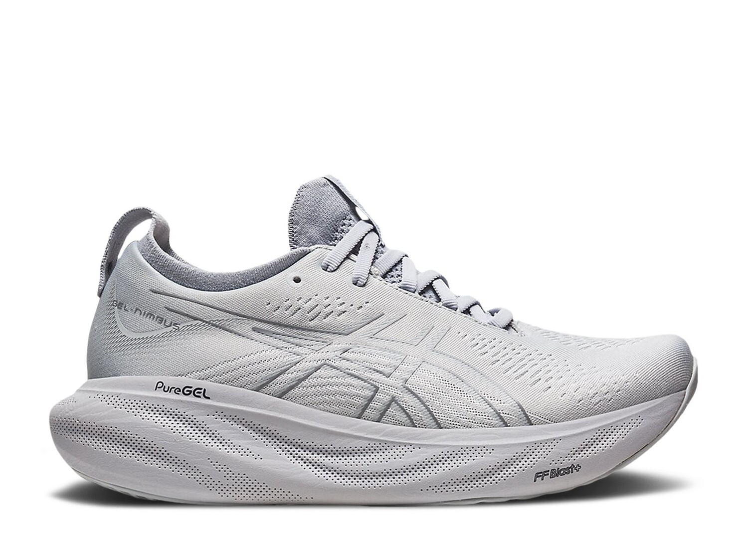 

Кроссовки ASICS Wmns Gel Nimbus 25 'Piedmont Grey', серый