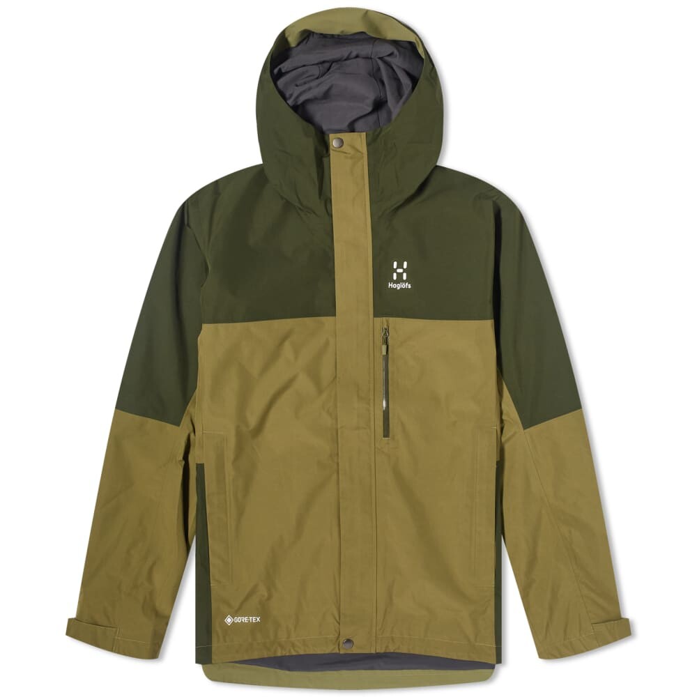 

Куртка Haglofs Lark Gore-Tex