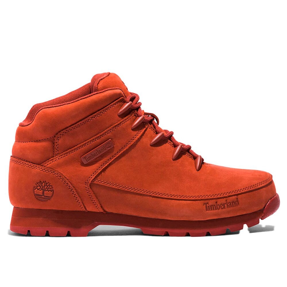 

Туристические ботинки Timberland Euro Sprint, оранжевый