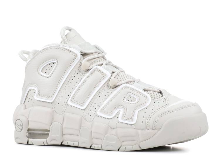 Nike air hotsell more uptempo bone