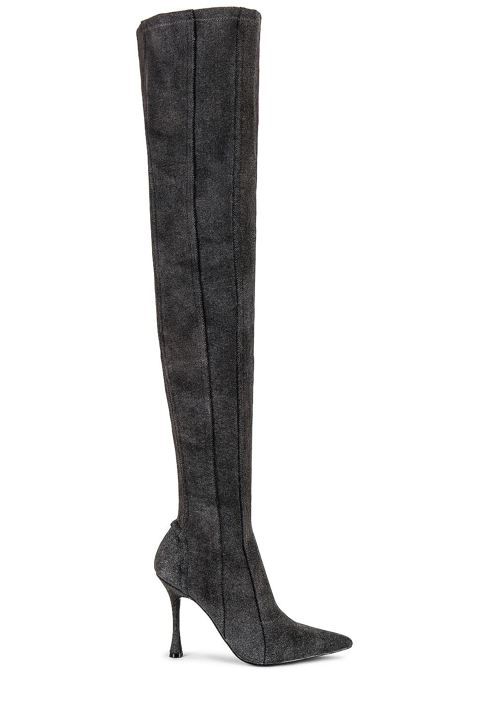 

Ботинки Steve Madden Jazlyn, цвет Black Denim