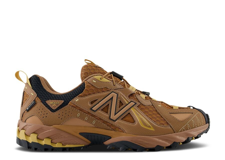 

Кроссовки New Balance New Balance 610Xv1, цвет Brown Walnut