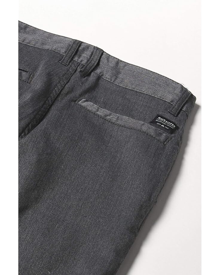 

Брюки Quiksilver Everyday Union Pants, цвет Dark Grey Heather