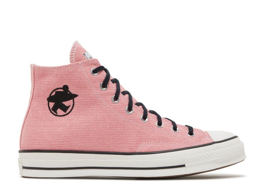

Кроссовки Converse Stussy X Chuck 70 High, цвет Surfman