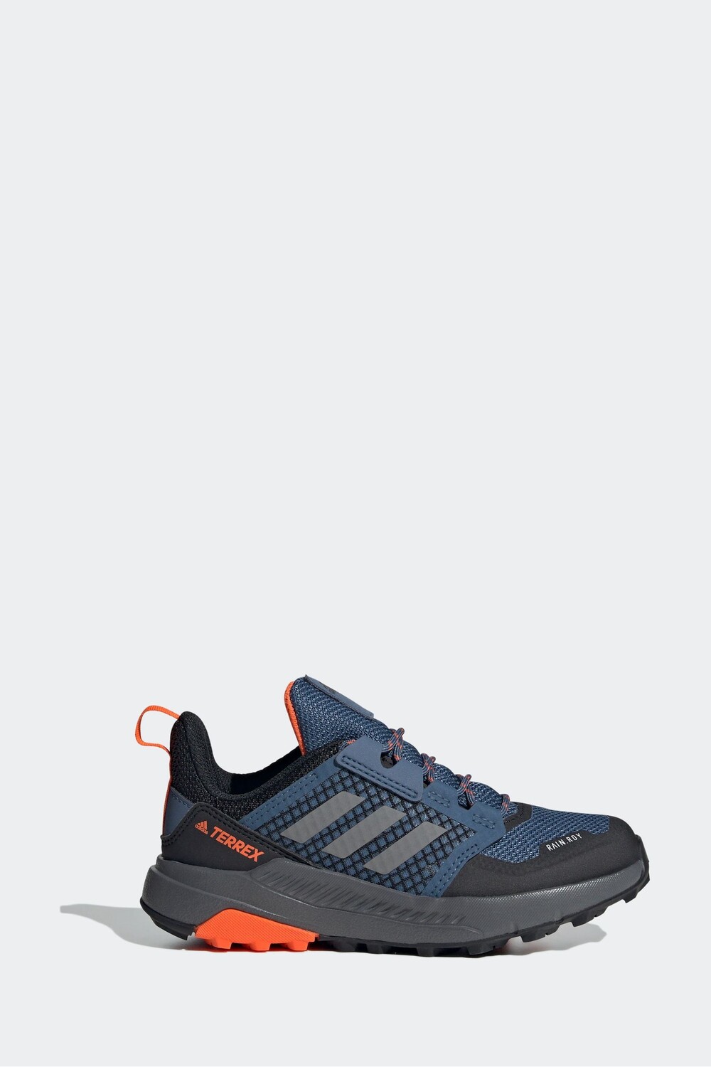 

Terrex Kids Трекинговые ботинки Terrex Trailmaker RAIN RDY adidas, синий