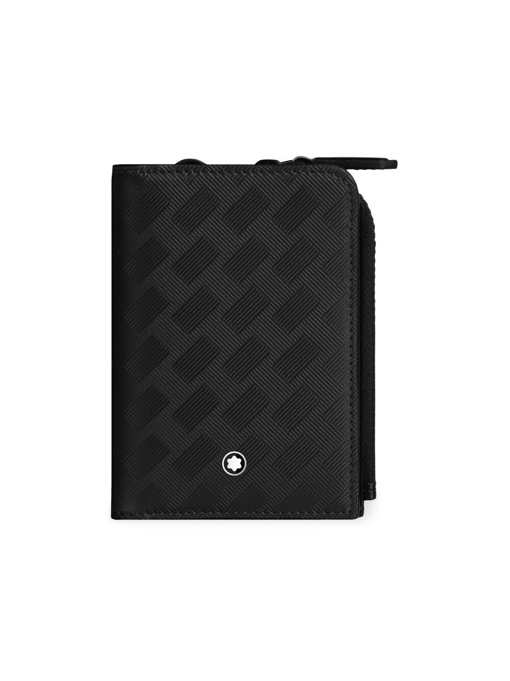 

Кожаный футляр для карт Extreme 3.0 Montblanc, черный