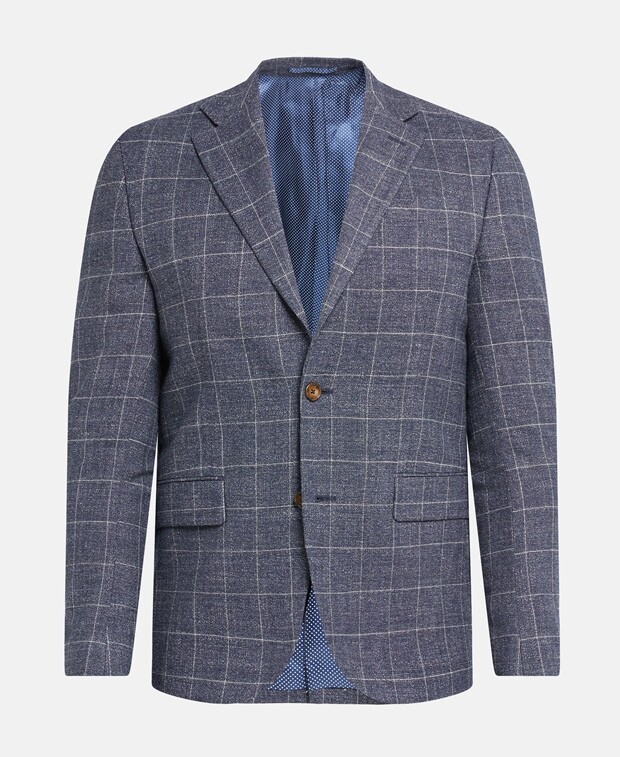 

Блейзер Sand Copenhagen, цвет Royal Blue