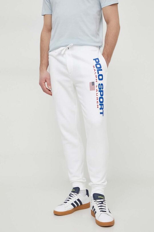 

Спортивные штаны Polo Ralph Lauren, белый