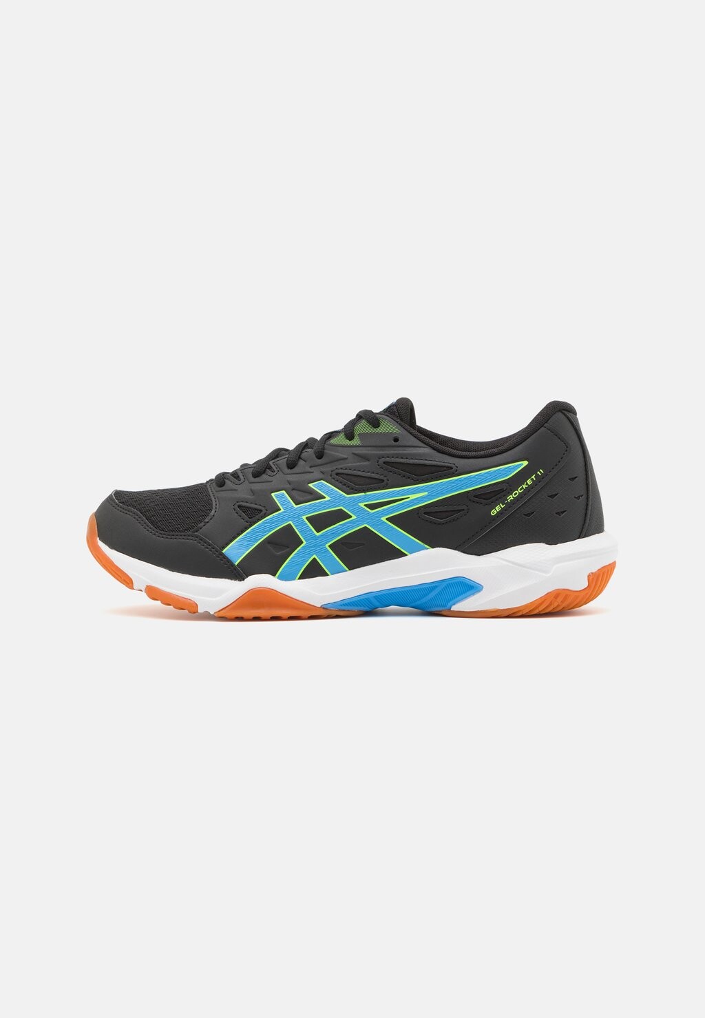 

Волейбольная обувь Gel-Rocket 11 ASICS, цвет black/waterscape