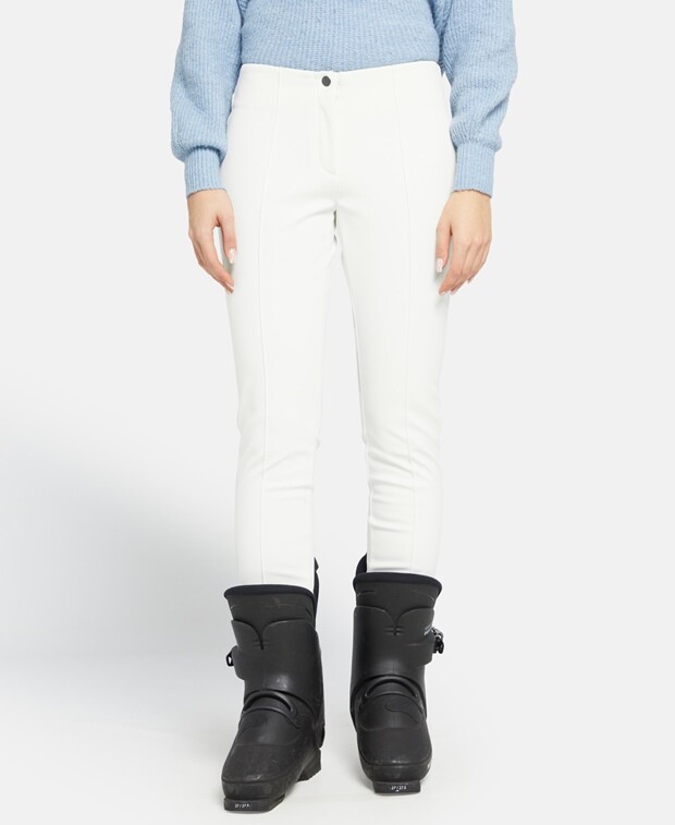 

Лыжные штаны Vuarnet, цвет Wool White