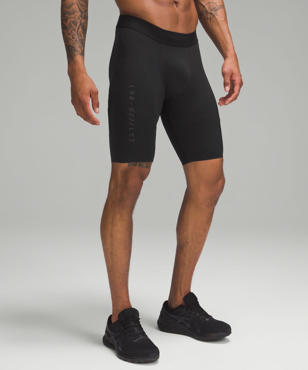 

Шорты Lululemon, черный