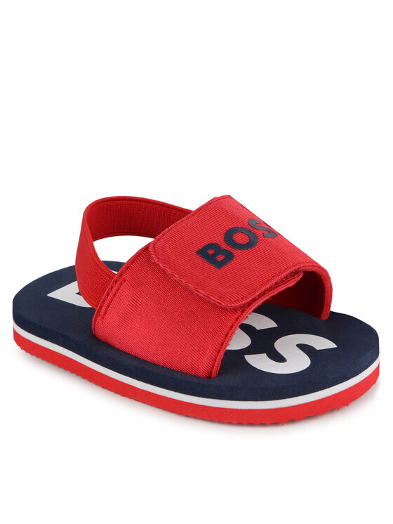 

Сандалии Boss, красный