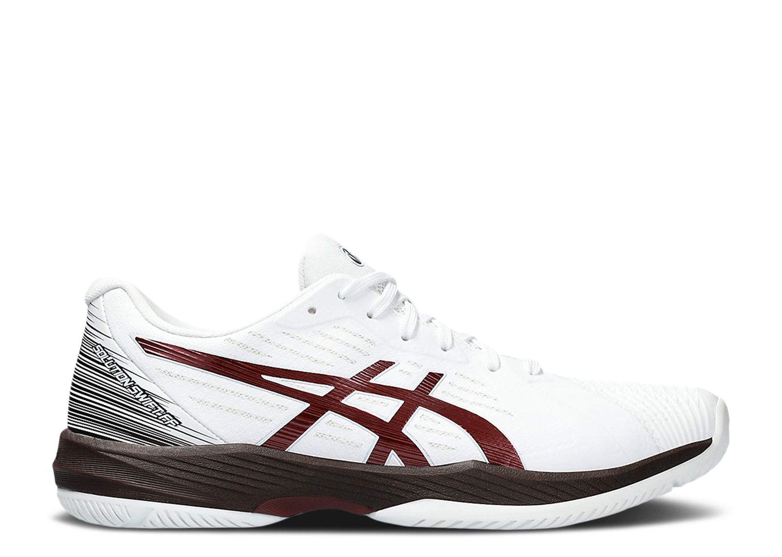 

Кроссовки ASICS Solution Swift Ff 'White Antique Red', белый