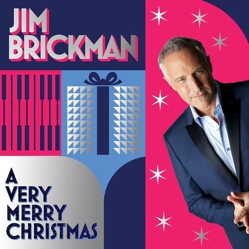 

CD диск Brickman, Jim: A Very Merry Christmas