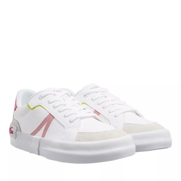 

Кроссовки l004 223 2 cfa wht/pnk Lacoste, бежевый