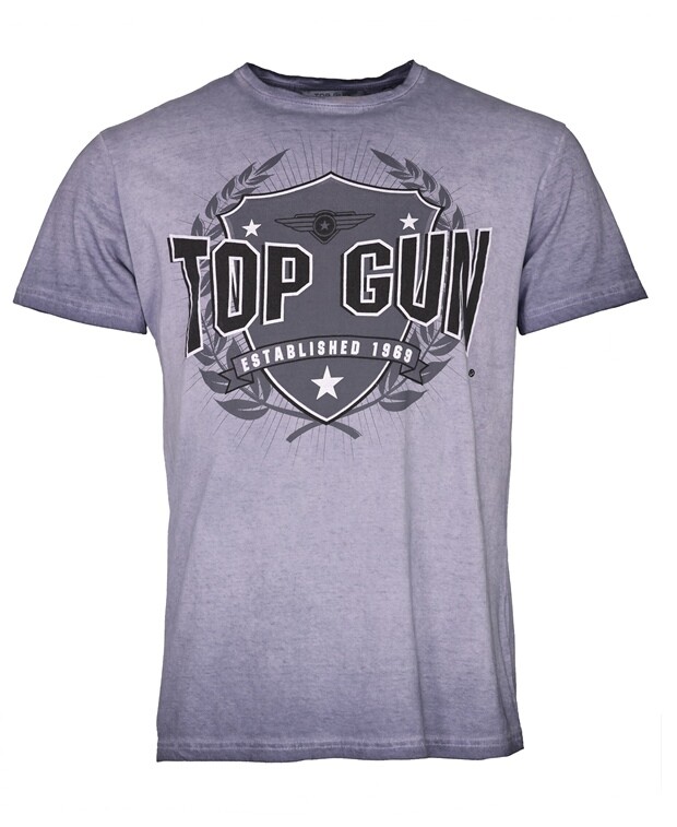 

Футболка Top Gun, синий