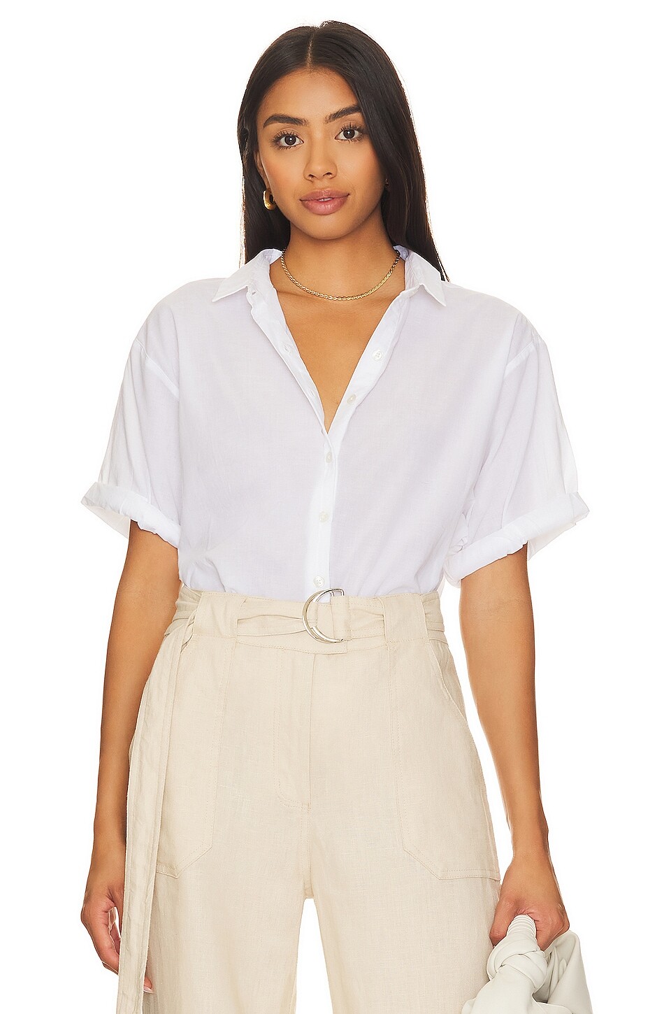 

Топ Steve Madden Kiralin, цвет Optic White