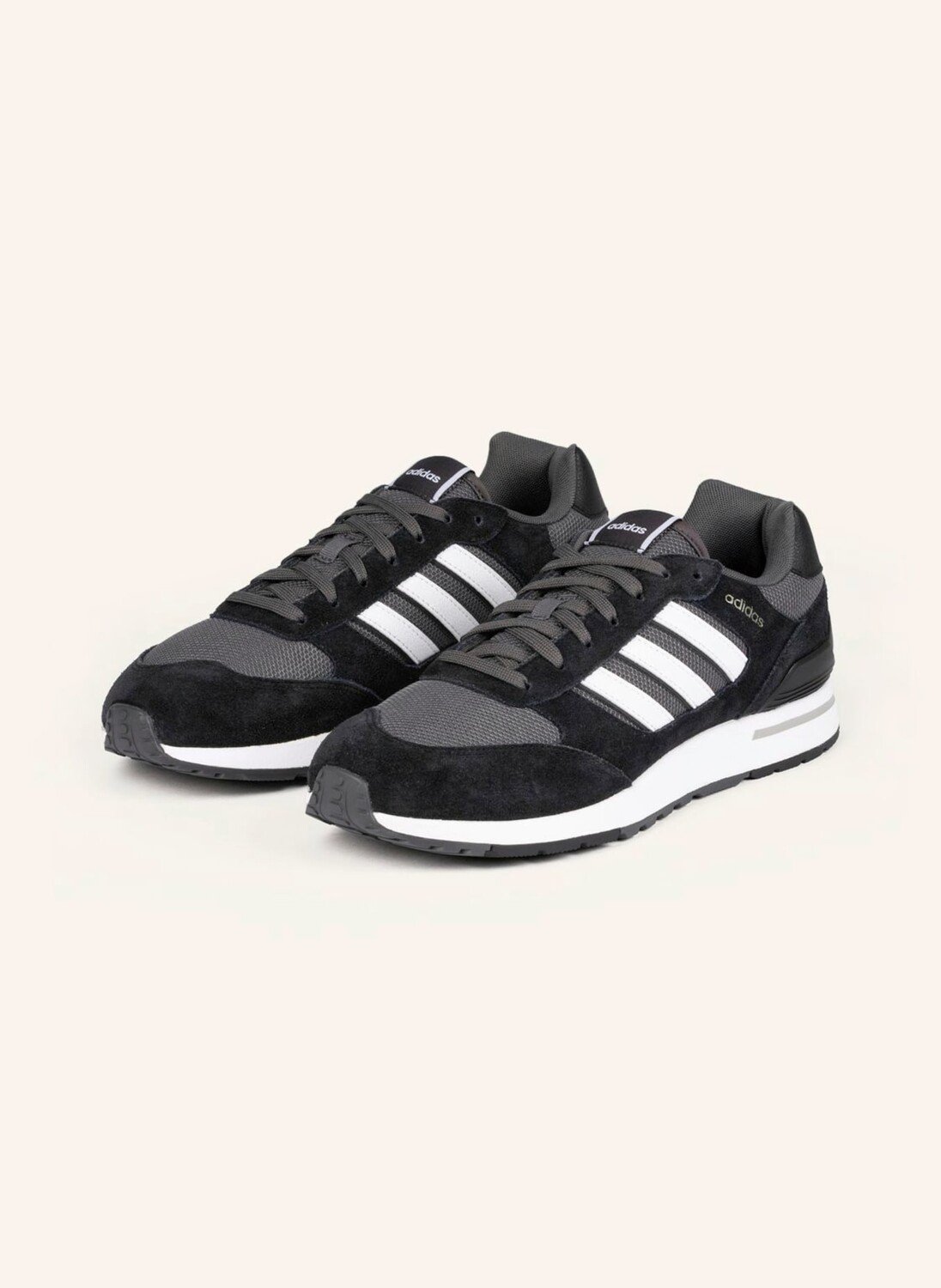 

Кроссовки adidas RUN 80S, черный