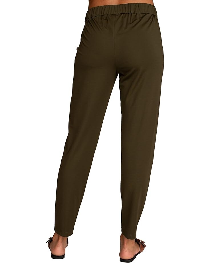 

Брюки Trina Turk Sky Pants, оливковый