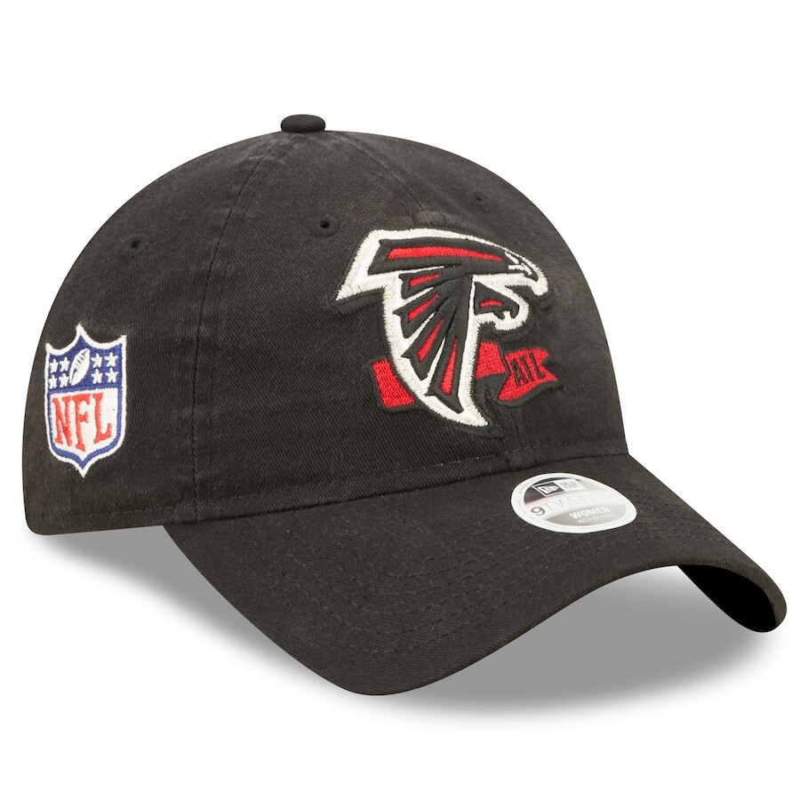 

Бейсболка New Era Atlanta Falcons, черный