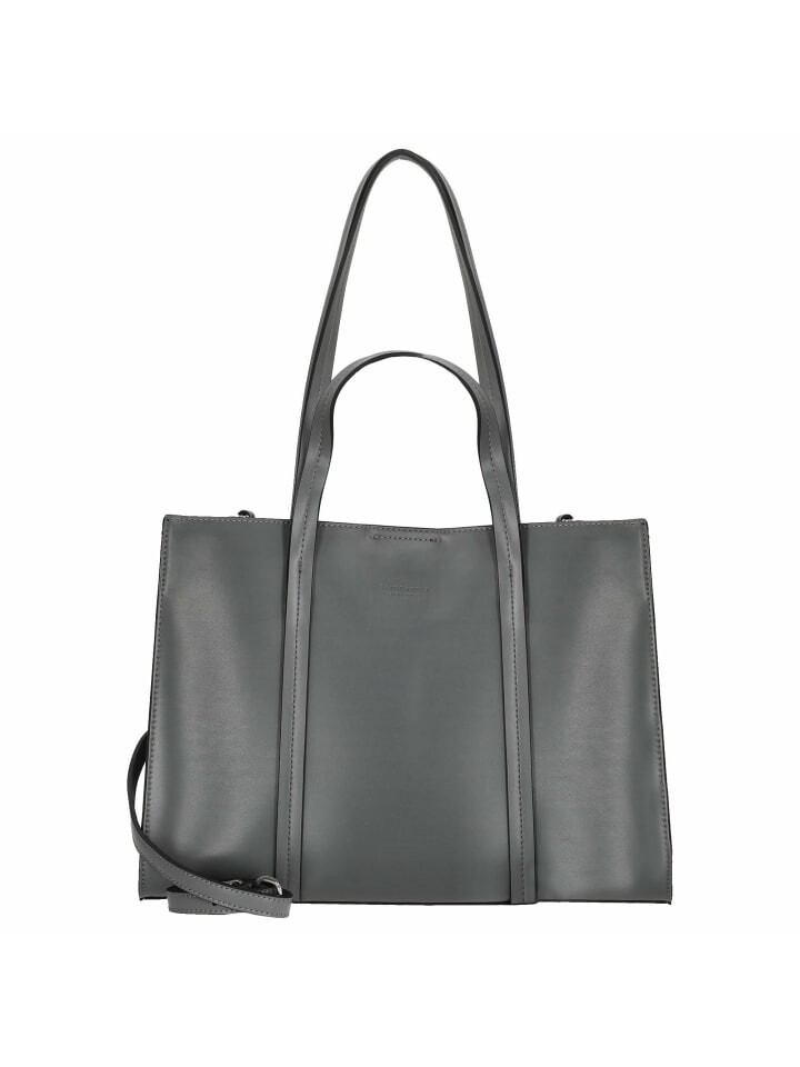 

Шоппер Seidenfelt, цвет anthracite