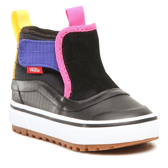 

Кроссовки Vans Slip-OnHi Terrai, черный