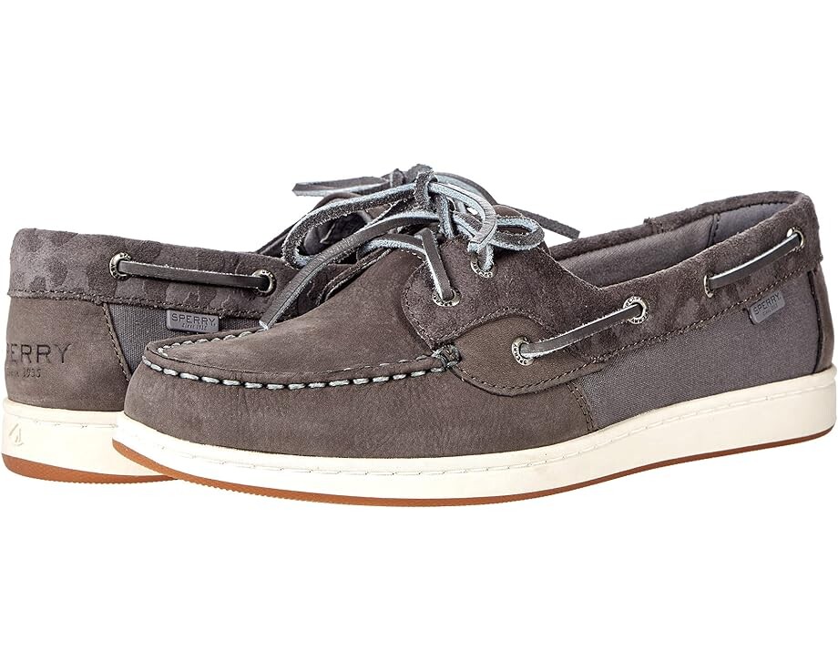 

Топсайдеры Sperry Coastfish 2-Eye, серый