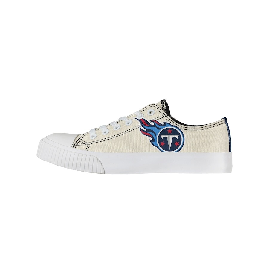 

Кеды FOCO Tennessee Titans, кремовый