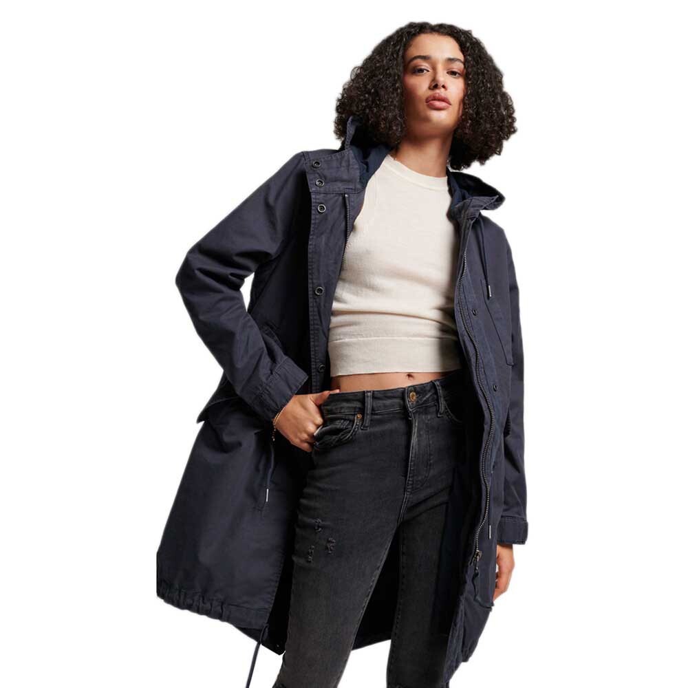 

Куртка Superdry Vintage Field, синий