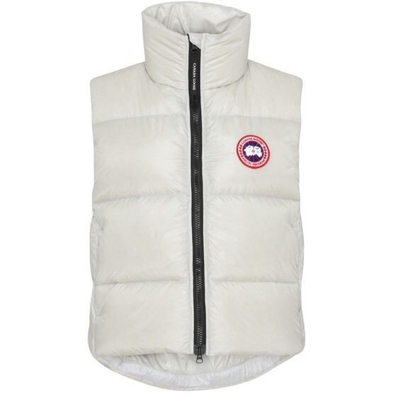 

Кипарисовая флисовая куртка Canada Goose