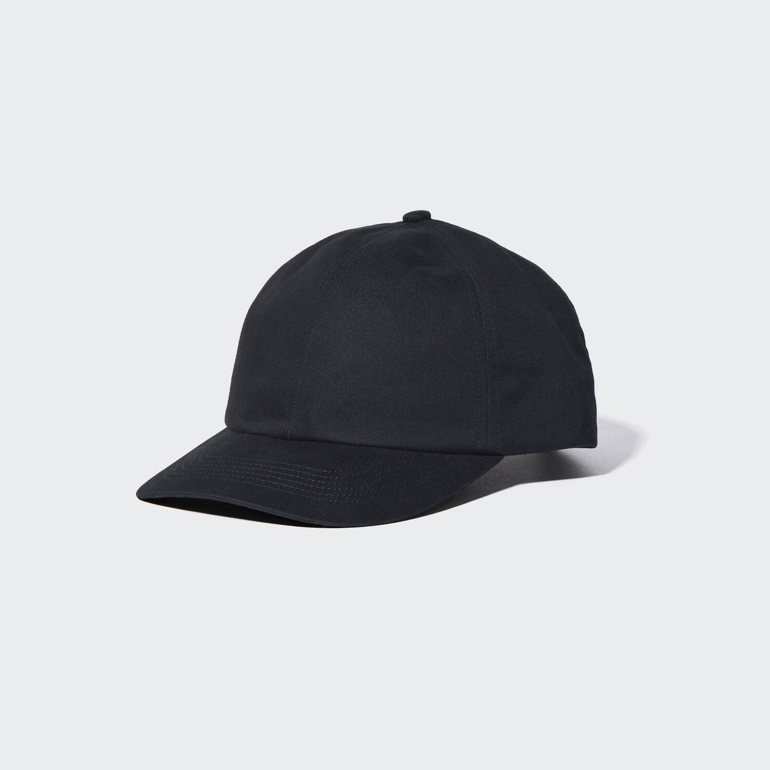 

Панама Uniqlo мужская саржевая, черный