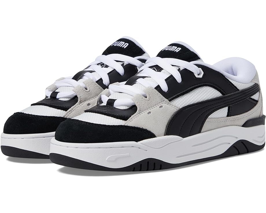 

Кроссовки PUMA 180, цвет Puma White/Puma Black