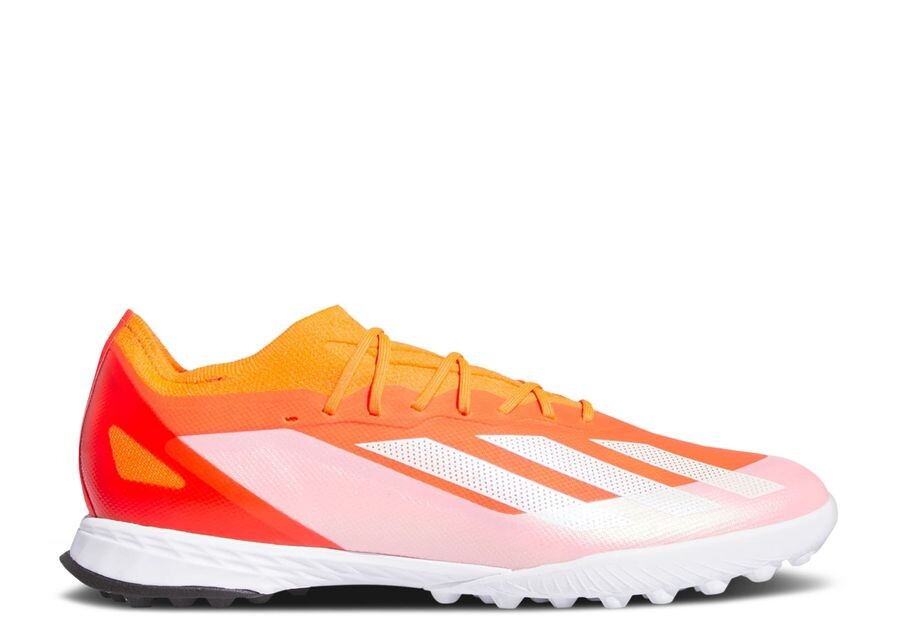 

Кроссовки adidas X Crazyfast Elite Tf 'Energy Citrus Pack', красный