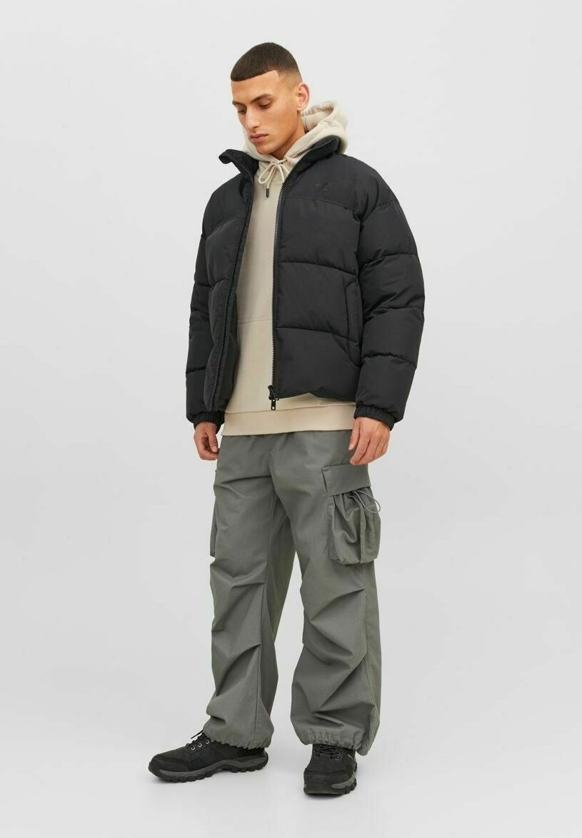 

Куртка Jack & Jones KLASSISCHES, черный