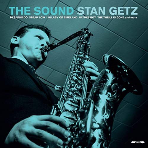 Виниловая пластинка Stan Getz - The Sound