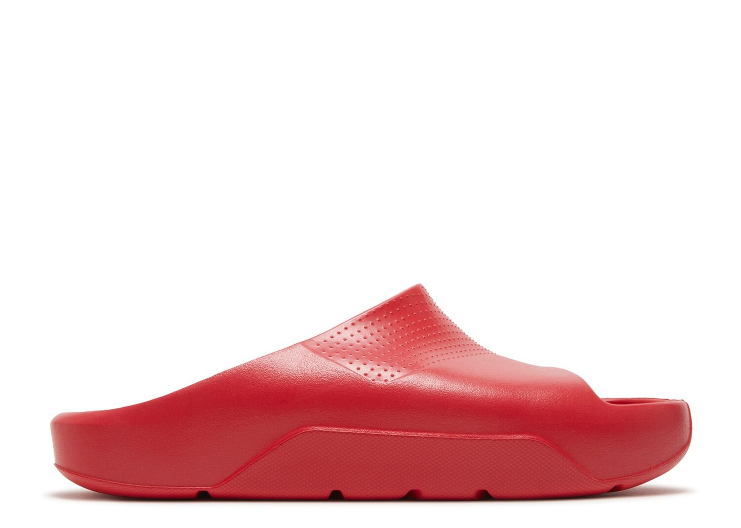 

Кроссовки Air Jordan Jordan Post Slide 'University Red', красный