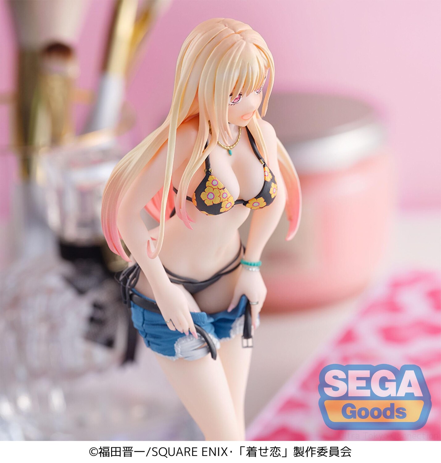 

Фигурка My Dress-Up Darling - Marin Kitagawa Luminasta Figure (First Measurements Ver.) (Re-run)