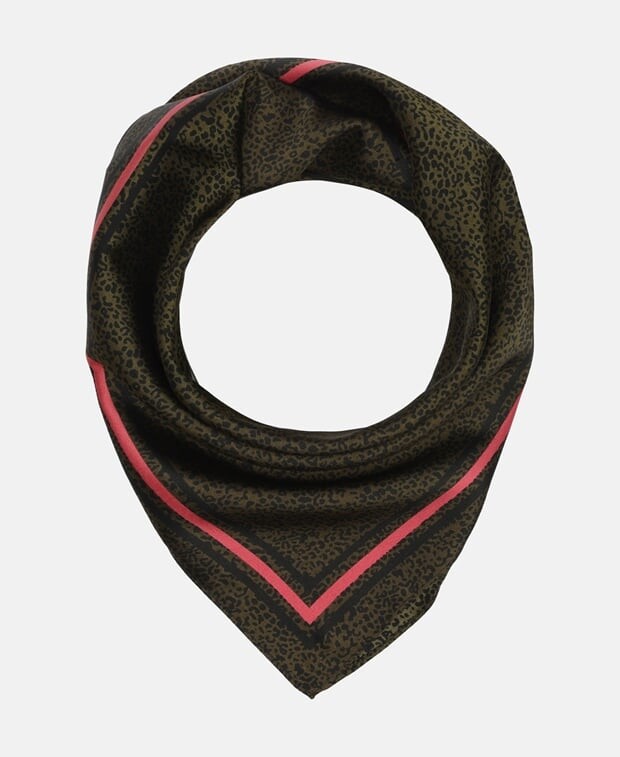 

Шарф Scotch & Soda, зеленый