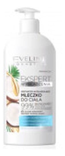 

Питательное и разглаживающее молочко для тела 350мл Eveline Cosmetics Ekspert Smoothing