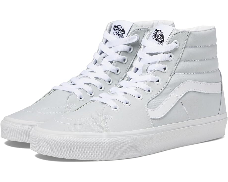 

Кроссовки Vans Sk8-hi, зеленый