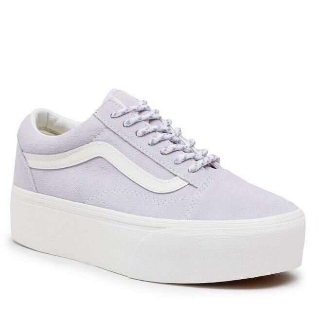 

Кроссовки Vans OldSkool Stac, фиолетовый