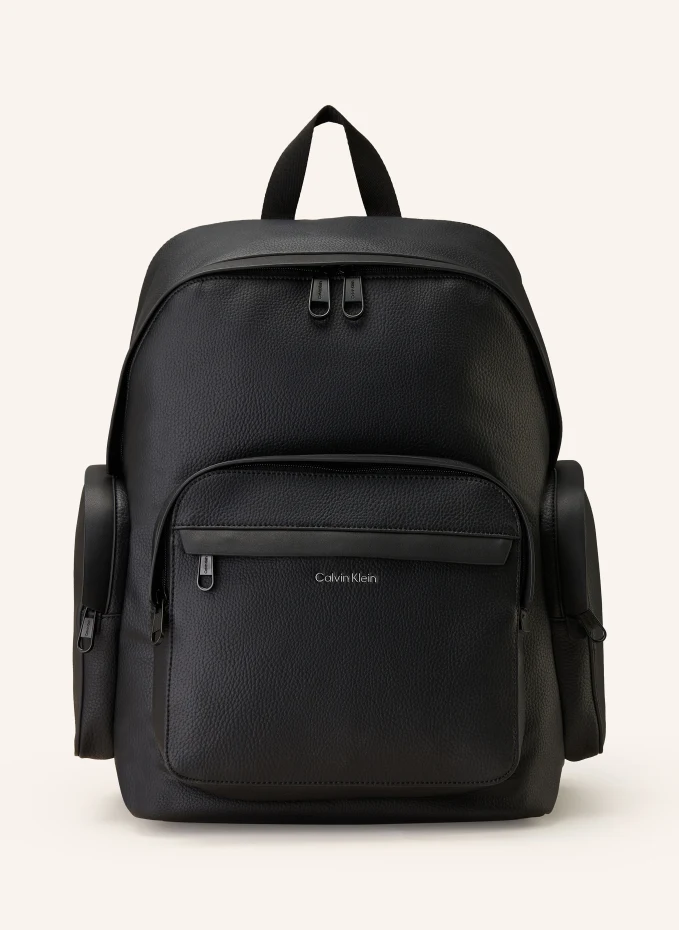 

Рюкзак 16 л Calvin Klein, черный