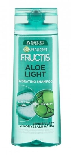 

Шампунь для волос, 250 мл Garnier, Fructis Aloe Light