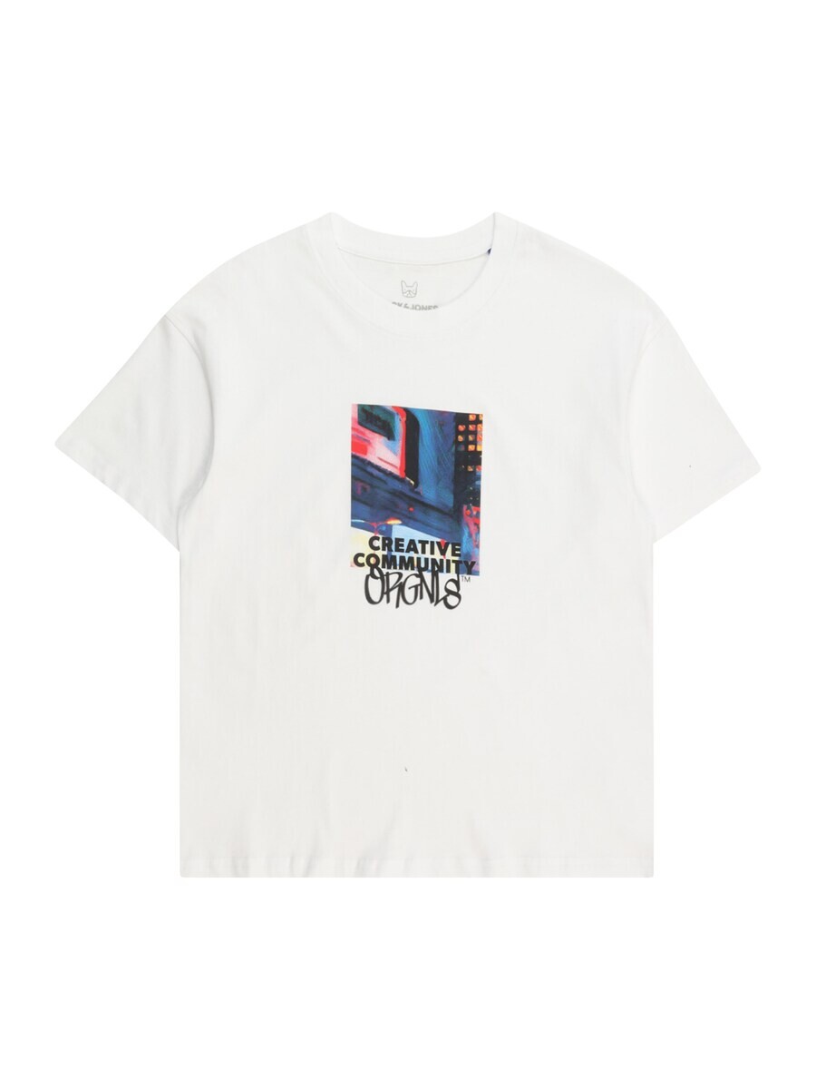 

Футболка Jack & Jones Junior JORBUSHWICK, белый