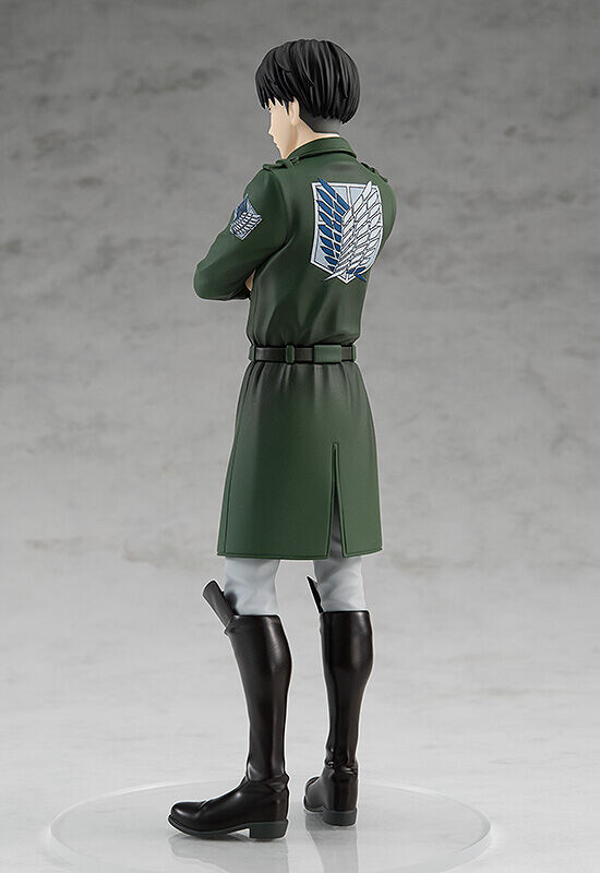

Фигурка Attack on Titan - Levi POP UP PARADE Figure