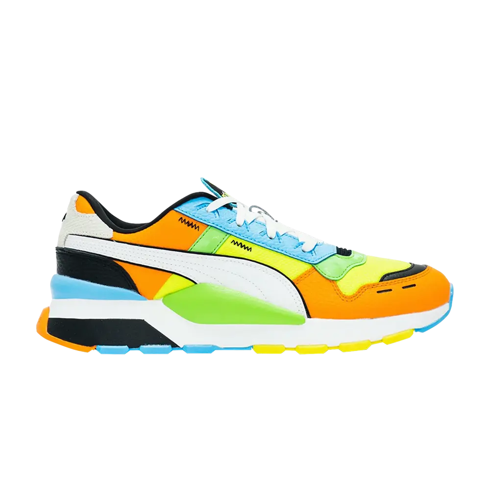 

Кроссовки RS 2.0 Puma, мультиколор