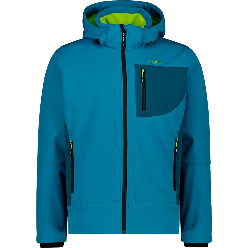 

Куртка CMP Softshell 3A01787N, синий