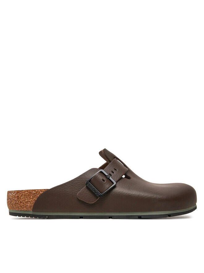 

Тапочки Birkenstock, коричневый