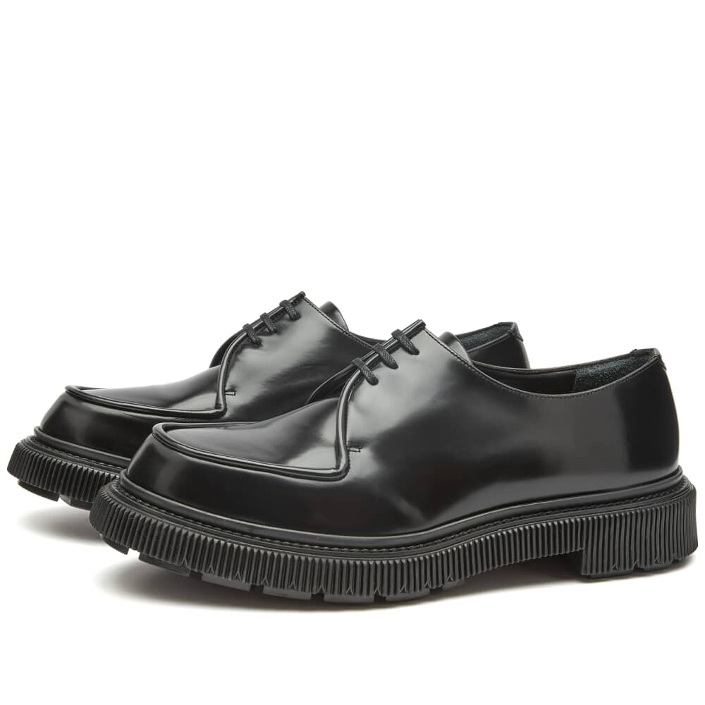 

Adieu Ботинки Type 124 Classic Derby, черный