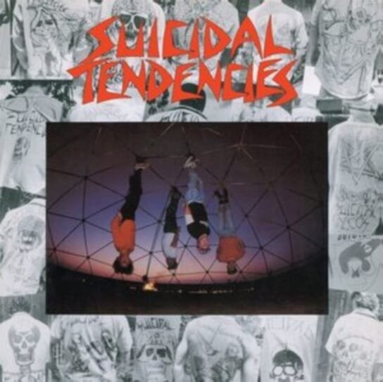

Виниловая пластинка Suicidal Tendencies - Suicidal Tendencies